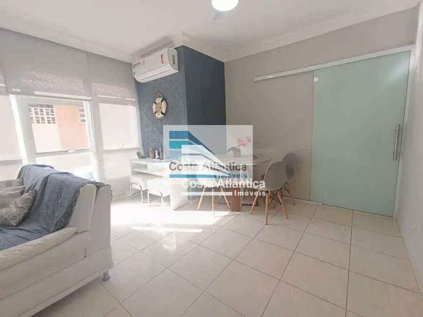 Foto 1 de Apartamento com 3 Quartos à venda, 90m² em Jardim Belmar , Guarujá