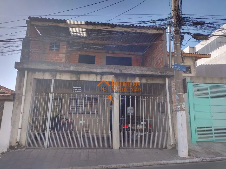 Foto 1 de Sobrado com 2 Quartos à venda, 147m² em Jardim Ema, Guarulhos