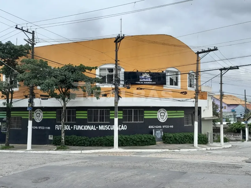 Foto 1 de Ponto Comercial à venda, 940m² em Cidade Patriarca, São Paulo