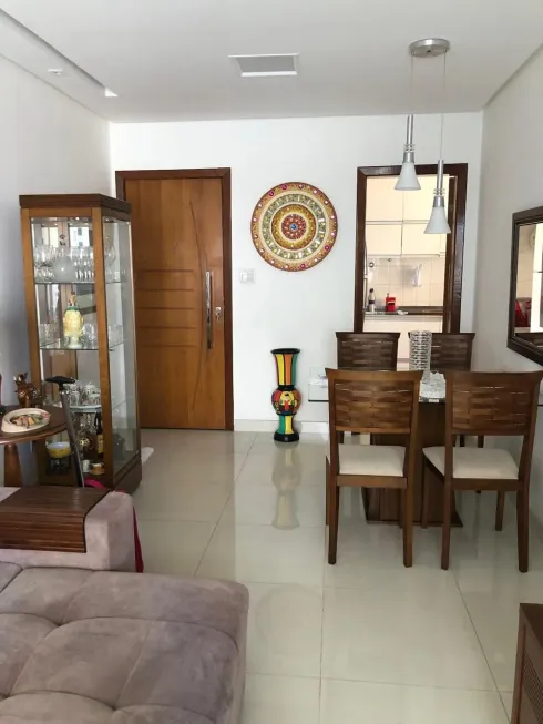 Foto 1 de Apartamento com 3 Quartos à venda, 77m² em Pituba, Salvador