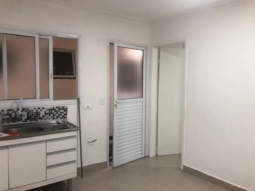 Foto 1 de Apartamento com 1 Quarto para alugar, 40m² em Jardim Bonfiglioli, São Paulo