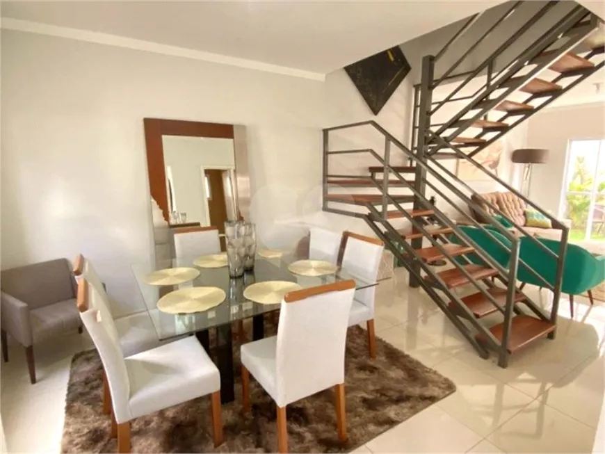 Foto 1 de Casa de Condomínio com 3 Quartos à venda, 132m² em Jardim Astúrias I, Piracicaba