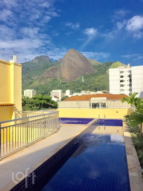 Foto 1 de Apartamento com 3 Quartos à venda, 143m² em Grajaú, Rio de Janeiro