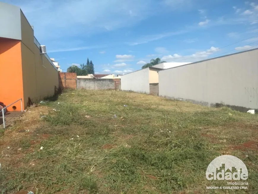 Foto 1 de Lote/Terreno à venda, 468m² em Alto Alegre, Cascavel