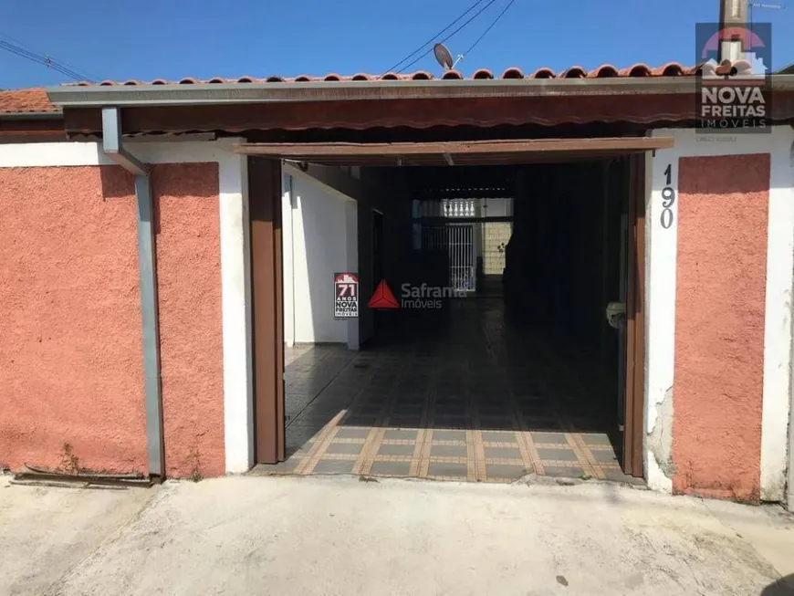 Foto 1 de Casa com 3 Quartos à venda, 317m² em Jardim Torrao De Ouro, São José dos Campos