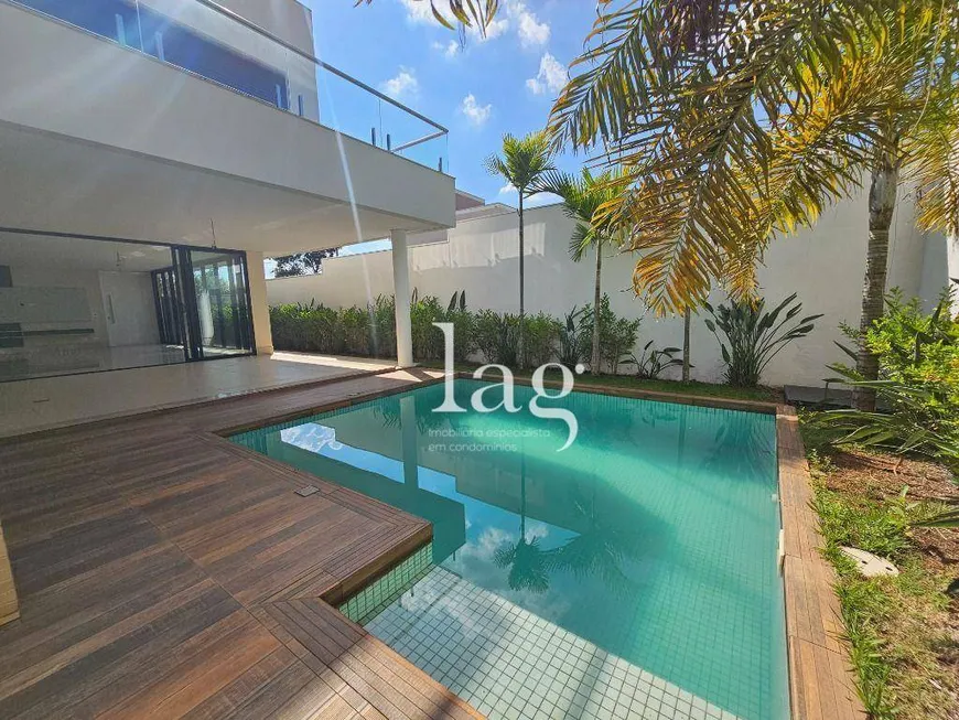 Foto 1 de Casa de Condomínio com 4 Quartos para venda ou aluguel, 309m² em Cajuru do Sul, Sorocaba
