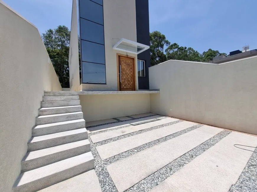 Foto 1 de Casa de Condomínio com 3 Quartos à venda, 125m² em Villas do Jaguari, Santana de Parnaíba