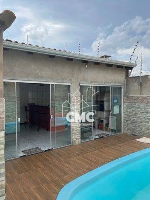 Foto 1 de Casa com 3 Quartos à venda, 110m² em Residencial Jardim Paulista, Cuiabá