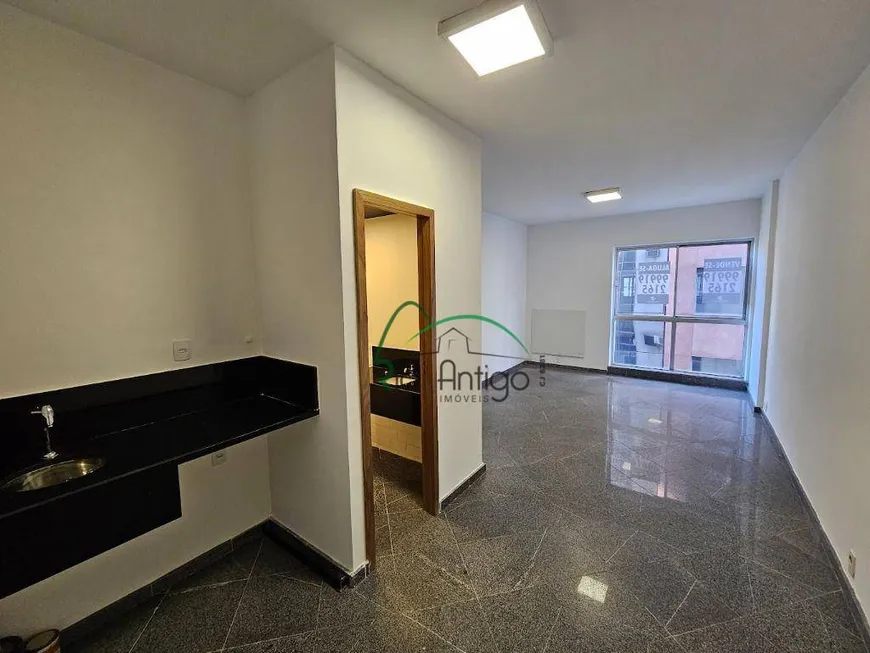 Foto 1 de Sala Comercial para alugar, 28m² em Centro, Rio de Janeiro