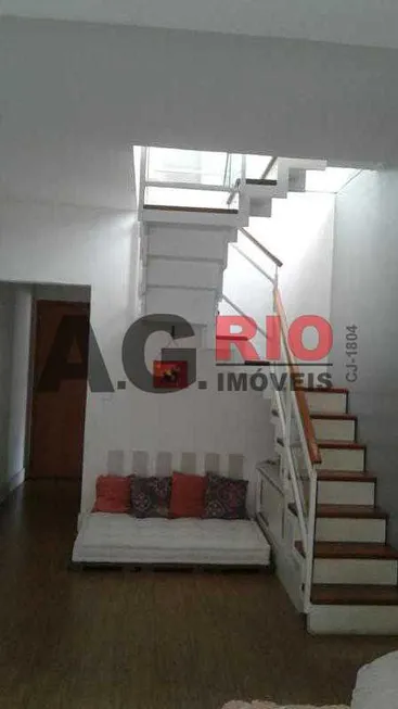 Foto 1 de Cobertura com 3 Quartos à venda, 173m² em Praça Seca, Rio de Janeiro