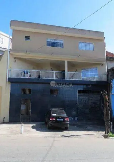 Foto 1 de Sobrado com 3 Quartos à venda, 250m² em Jardim Santo André, São Paulo