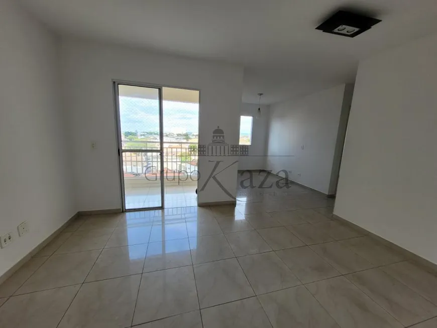 Foto 1 de Apartamento com 3 Quartos à venda, 65m² em Vila Industrial, São José dos Campos