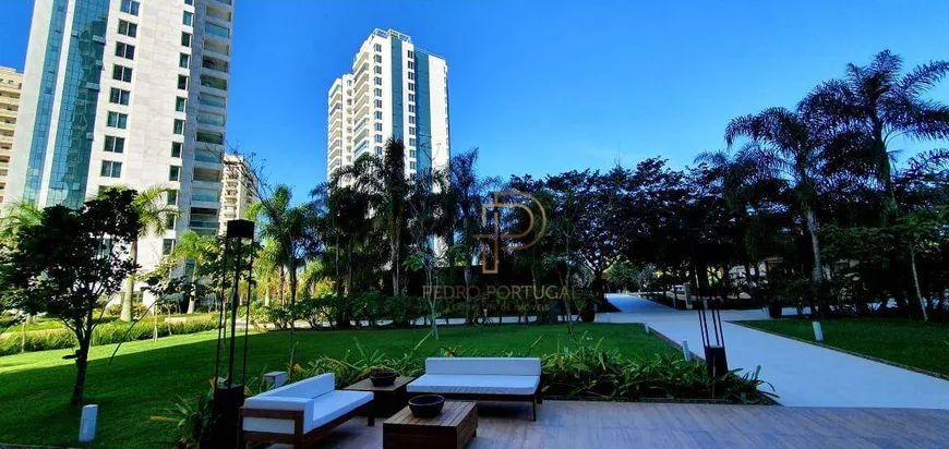 Foto 1 de Apartamento com 5 Quartos à venda, 648m² em Barra da Tijuca, Rio de Janeiro