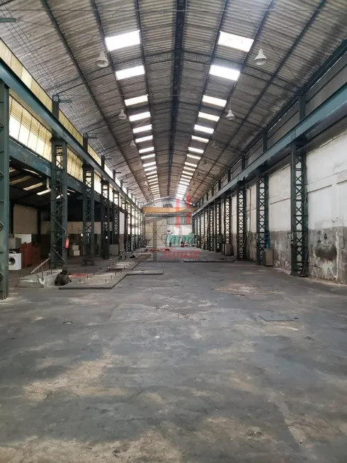 Foto 1 de Galpão/Depósito/Armazém para venda ou aluguel, 1500m² em Tatuapé, São Paulo