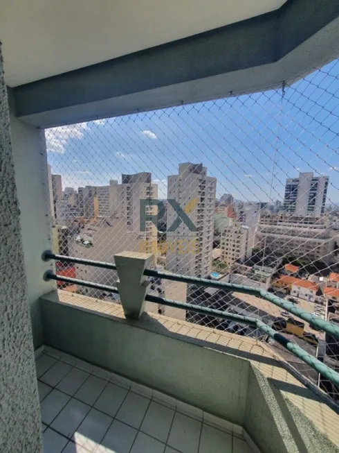 Foto 1 de Apartamento com 1 Quarto à venda, 35m² em Vila Buarque, São Paulo