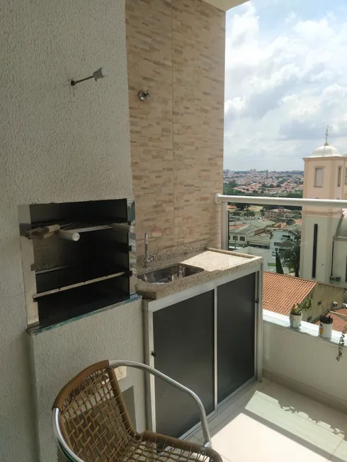 Foto 1 de Apartamento com 2 Quartos para alugar, 65m² em Vila Haro, Sorocaba