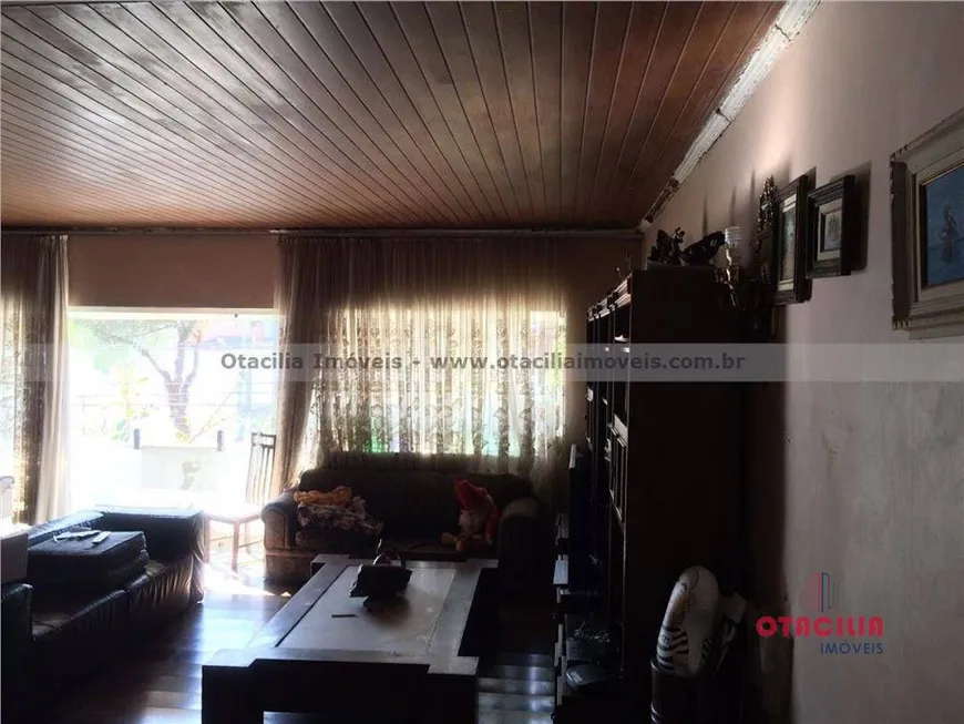 Foto 1 de Casa com 3 Quartos à venda, 333m² em Vila Dusi, São Bernardo do Campo