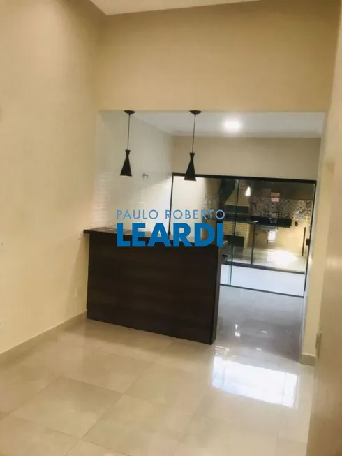 Foto 1 de Casa com 3 Quartos à venda, 118m² em Condominio Villa Verde Braganca, Bragança Paulista