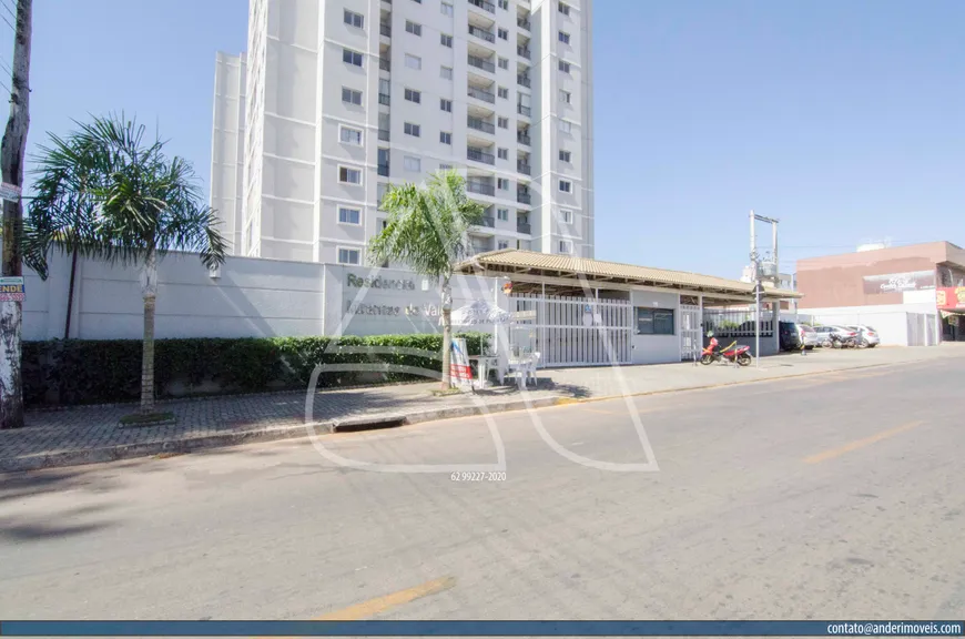 Foto 1 de Apartamento com 1 Quarto para alugar, 69m² em Jundiai, Anápolis