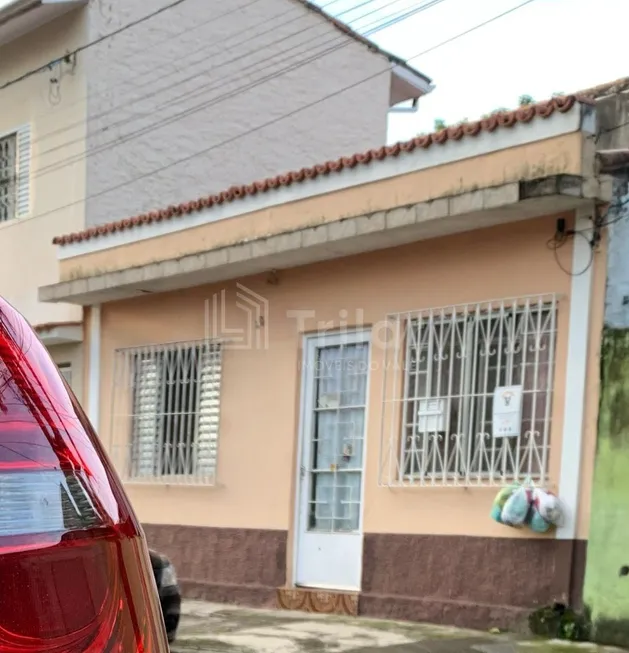 Foto 1 de Casa com 2 Quartos à venda, 60m² em Vila Rossi, São José dos Campos