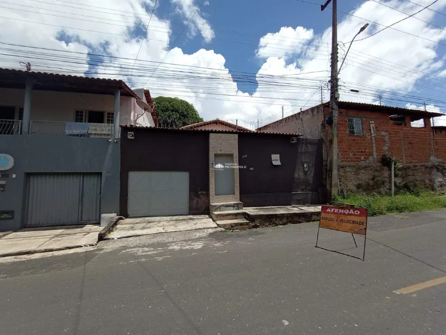 Foto 1 de Casa com 2 Quartos à venda, 150m² em Cidade Nova, Teresina