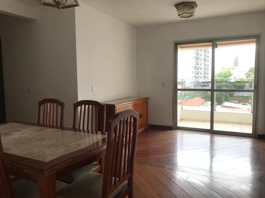 Foto 1 de Apartamento com 3 Quartos para alugar, 86m² em Água Rasa, São Paulo