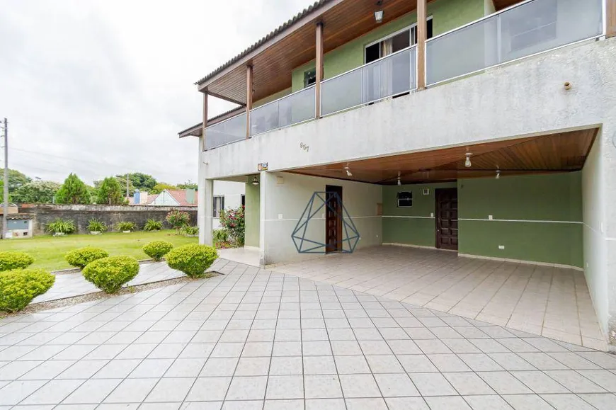Foto 1 de Casa com 4 Quartos à venda, 246m² em Parque da Fonte, São José dos Pinhais
