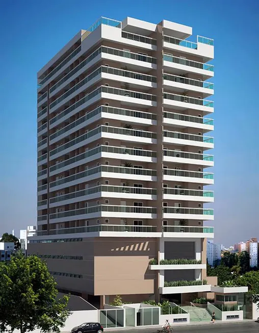 Foto 1 de Cobertura com 3 Quartos à venda, 193m² em Aviação, Praia Grande