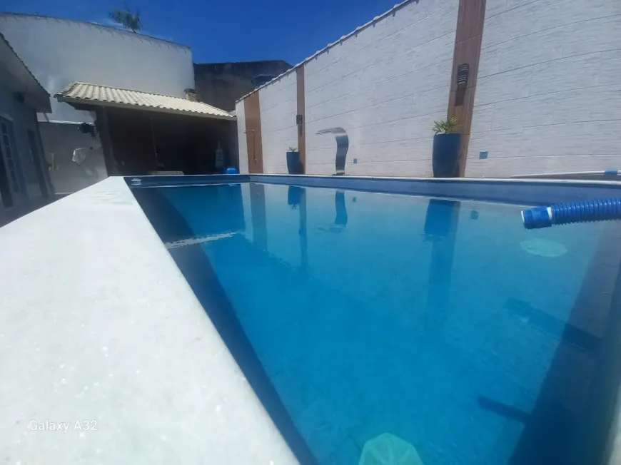 Foto 1 de Casa com 3 Quartos à venda, 148m² em Luíza Mar, Itanhaém