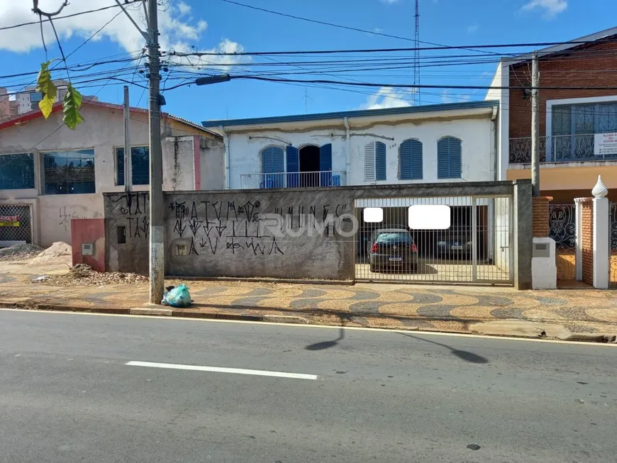 Foto 1 de Imóvel Comercial com 4 Quartos à venda, 248m² em Jardim Chapadão, Campinas