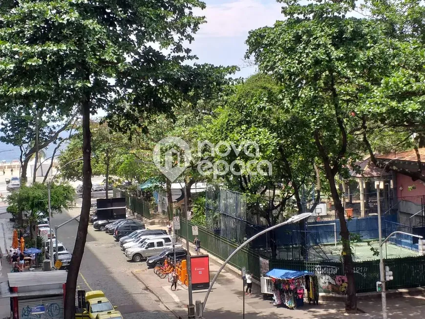 Foto 1 de Apartamento com 3 Quartos à venda, 110m² em Copacabana, Rio de Janeiro