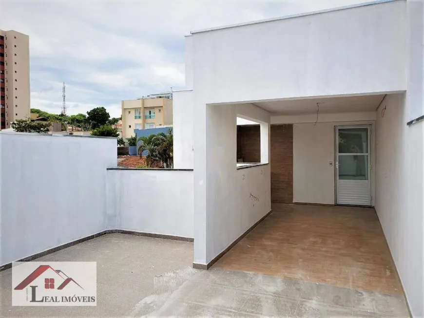 Foto 1 de Cobertura com 2 Quartos à venda, 98m² em Vila Floresta, Santo André