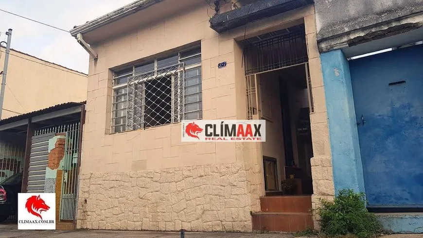 Foto 1 de Casa com 2 Quartos à venda, 140m² em Vila Anastácio, São Paulo