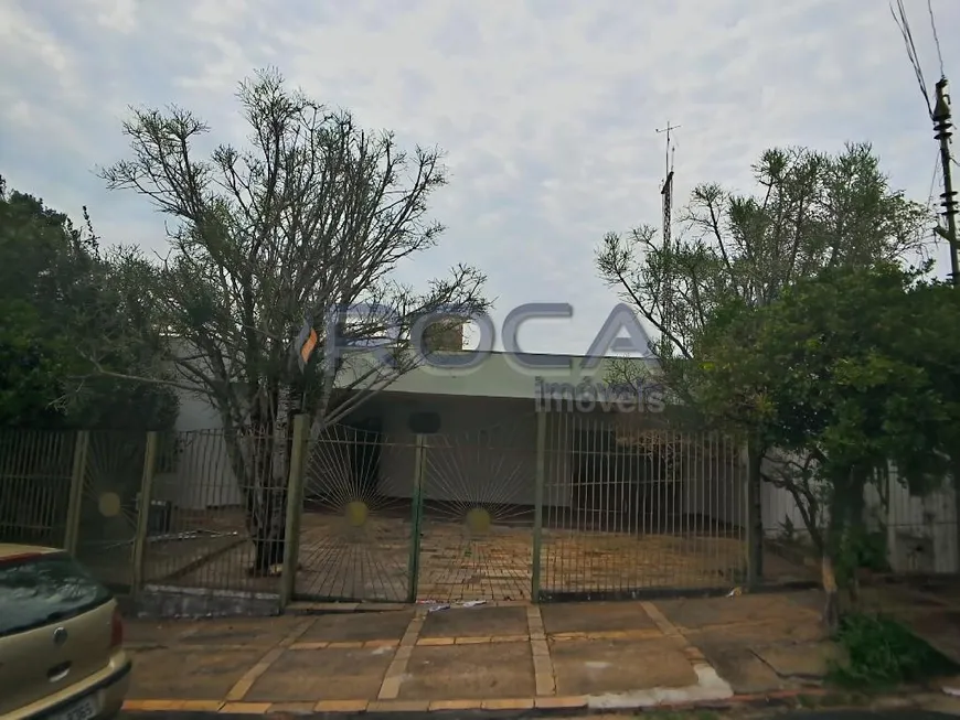 Foto 1 de Casa com 4 Quartos à venda, 831m² em Jardim Ricetti, São Carlos