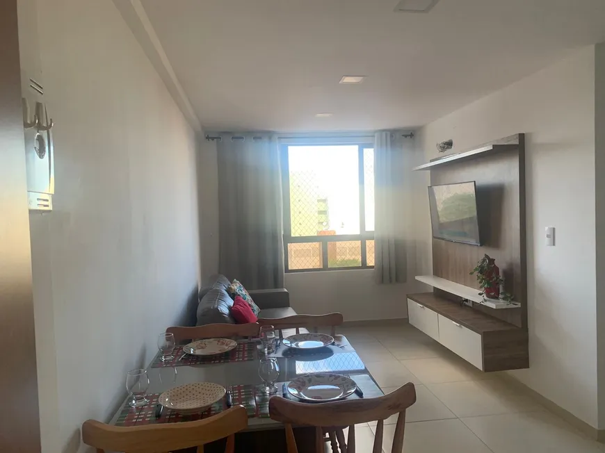 Foto 1 de Apartamento com 2 Quartos para venda ou aluguel, 48m² em Cabo Branco, João Pessoa