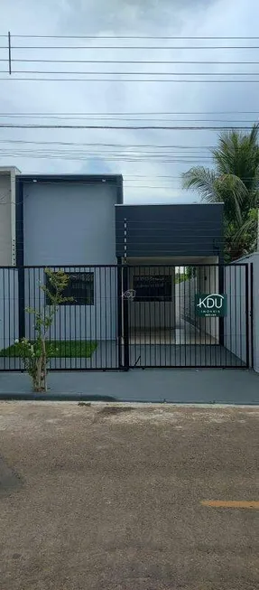 Foto 1 de Casa com 2 Quartos à venda, 71m² em Jardim Liberdade, Rondonópolis