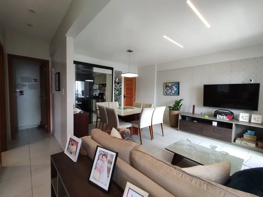 Foto 1 de Apartamento com 2 Quartos à venda, 95m² em Pedreira, Belém