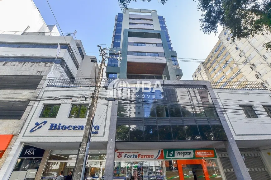 Foto 1 de Imóvel Comercial à venda, 27m² em Bigorrilho, Curitiba