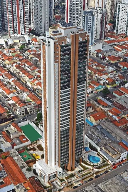 Foto 1 de Apartamento com 4 Quartos à venda, 228m² em Tatuapé, São Paulo