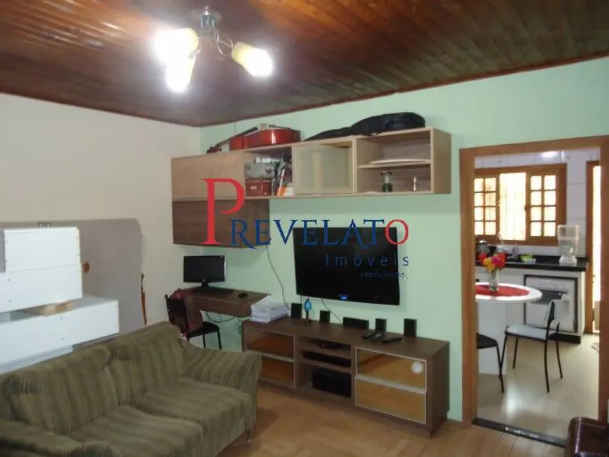 Foto 1 de Casa com 3 Quartos à venda, 140m² em Botujuru, São Bernardo do Campo