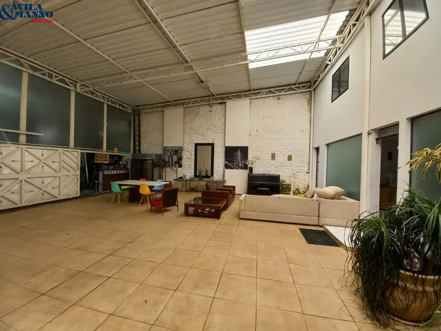 Foto 1 de Casa com 3 Quartos para alugar, 350m² em Alto da Mooca, São Paulo