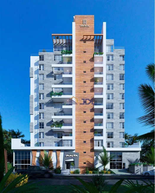 Foto 1 de Apartamento com 2 Quartos à venda, 86m² em Armação, Penha