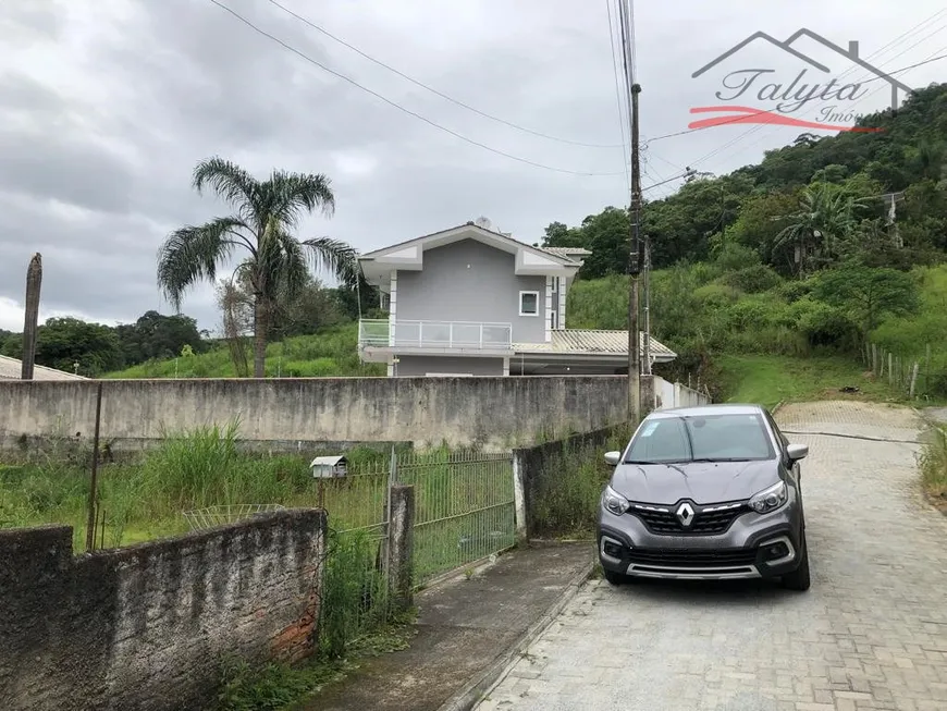 Foto 1 de Lote/Terreno à venda, 870m² em Alto Aririú, Palhoça