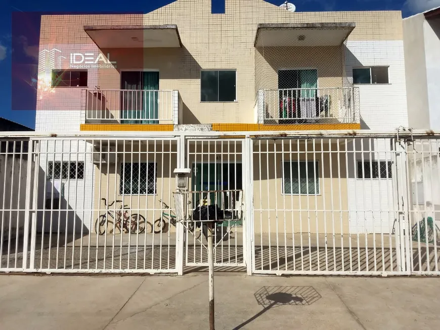Foto 1 de Apartamento com 2 Quartos à venda, 55m² em PARQUE JULIAO NOGUEIRA, Campos dos Goytacazes