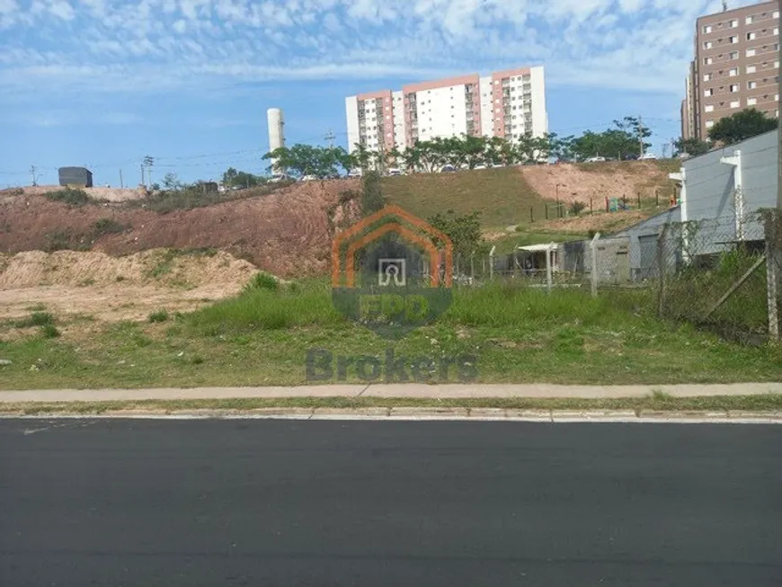 Foto 1 de Lote/Terreno à venda, 611m² em Jardim das Acacias, Várzea Paulista