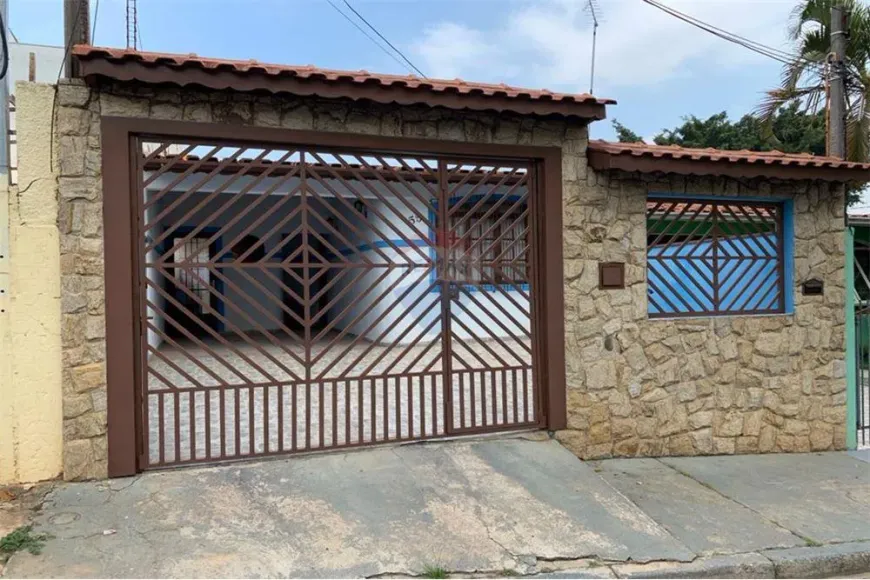 Foto 1 de Casa com 3 Quartos à venda, 146m² em Vila Hortolândia, Jundiaí