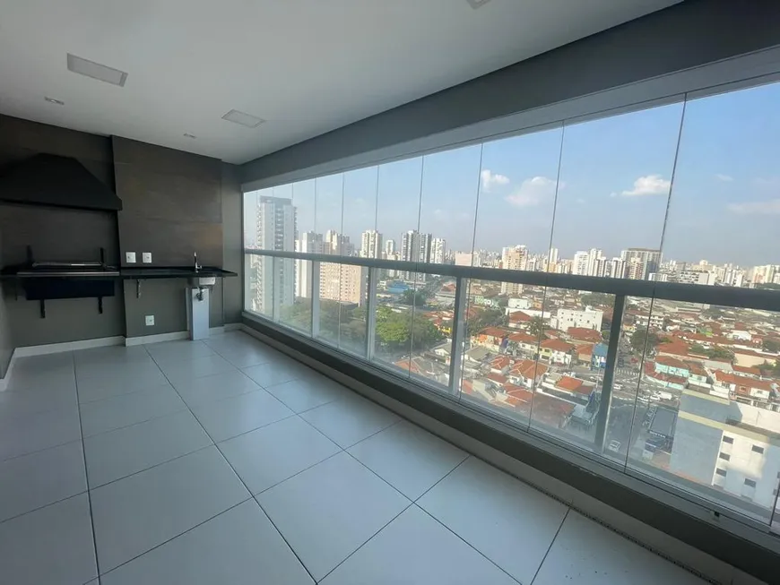 Foto 1 de Apartamento com 3 Quartos à venda, 127m² em Tatuapé, São Paulo