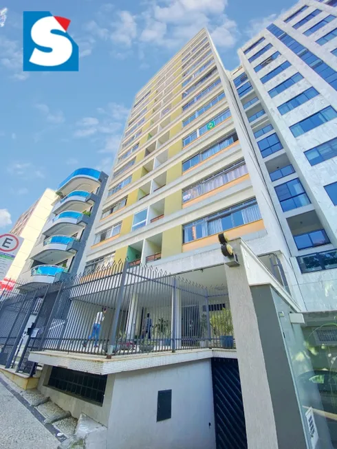 Foto 1 de Apartamento com 3 Quartos para alugar, 116m² em Centro, Juiz de Fora