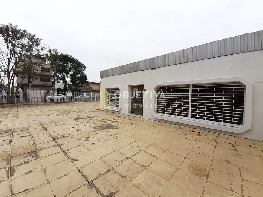 Foto 1 de Ponto Comercial para alugar, 500m² em Ideal, Novo Hamburgo