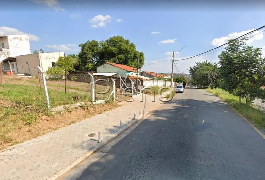 Foto 1 de Lote/Terreno à venda, 2163m² em Jardim Capivari, Campinas